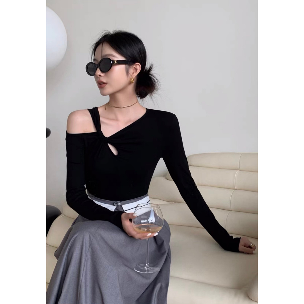 Áo thun gân thiết kế