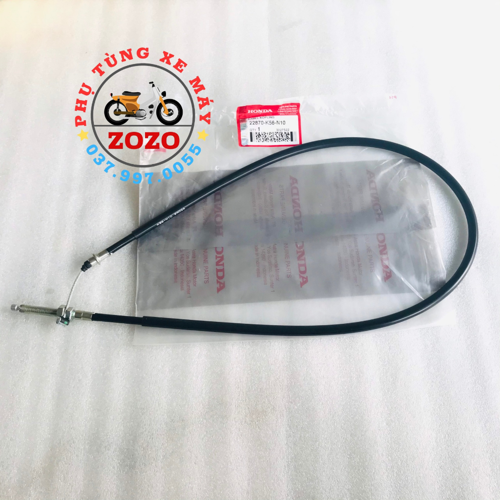 Dây côn  Winner V1 Zin Honda Indonesia - 22870-K56-N10