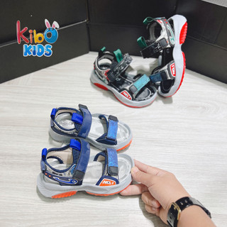 Sandal bé trai - Dép quai hậu cho bé trai mã mới SA2336