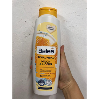 sữa tắm Balea mật ong