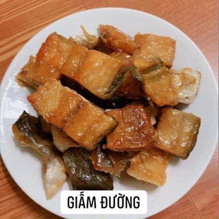 1kg Khô cá dứa nuôi vị mặn ăn cơm