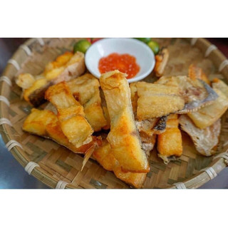 1kg Khô cá dứa nuôi vị mặn ăn cơm