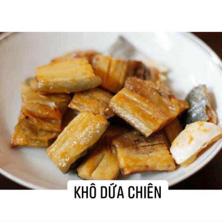 1kg Khô cá dứa nuôi vị mặn ăn cơm