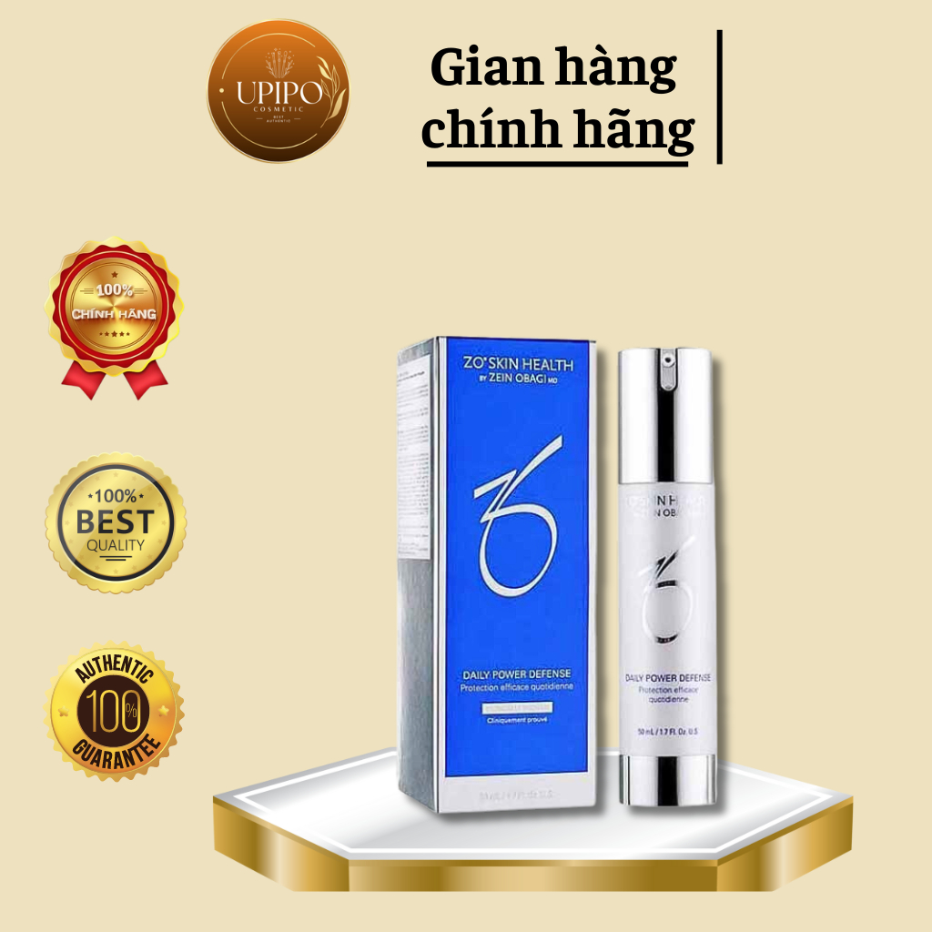 Kem dưỡng phục hồi da Daily Power Defense 50ml săn chắc da 30ml, 50ml