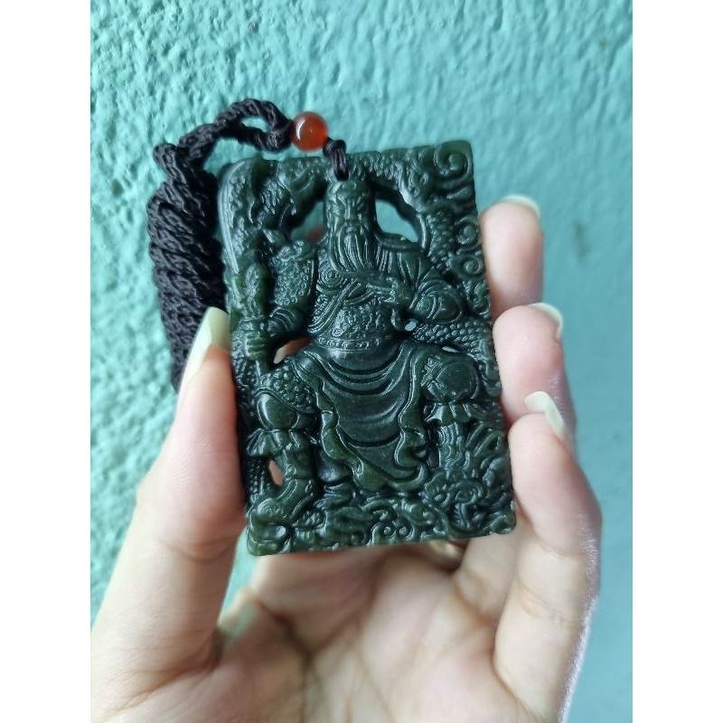 mặt dây chuyền quan công