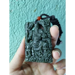 mặt dây chuyền quan công