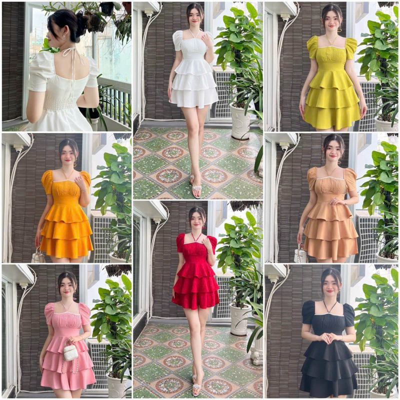 Đầm tầng cột nơ