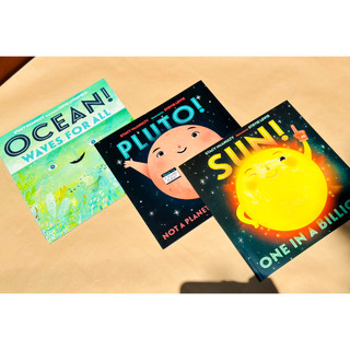 Our universe (bộ 7q nhập khẩu)