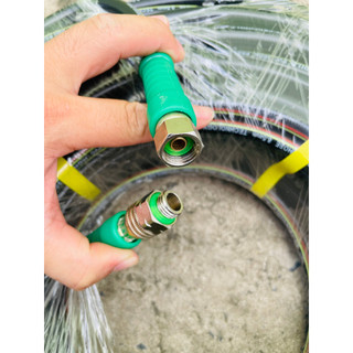 Dây phun áp lực,ống xịt thuốc dùng phun xịt hiệu crocodile kt 8.5mm x 50m| germany .bảo hành phù nổ 1 năm