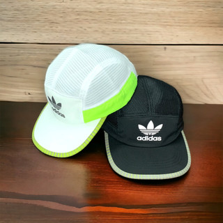 Mũ a.didas 5panel phối lưới bọc nỉ dày dặn - Nón lưỡi trai thể thao A-PL357 phong cách trẻ trung.