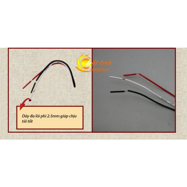 Công tắc cảm biến ánh sáng công suất lớn 25A AS-23