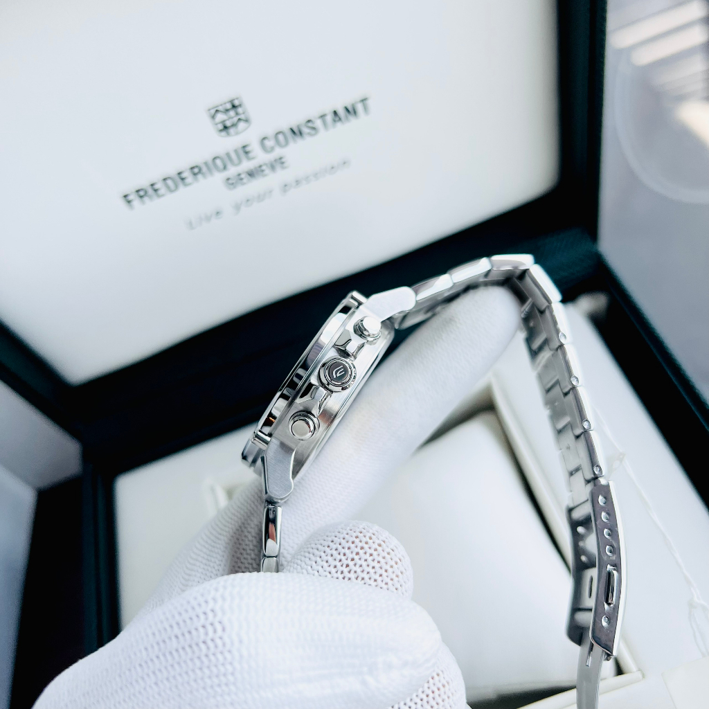 Đồng Hồ Nam Casio Edifice ECB-20D-1A Dây Kim Loại - Kết Nối Điện Thoại Chính Hãng