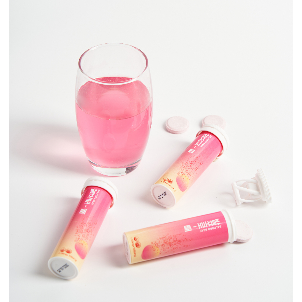 Viên sủi giảm cân Balporo BBae Hàn Quốc 10 viên/lọ