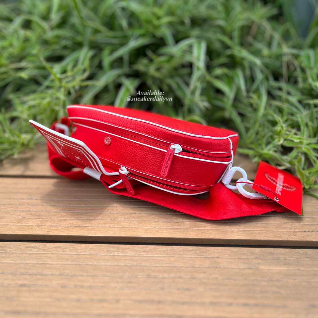 Balo đeo chéo Sprayground Modus Operandi B4727