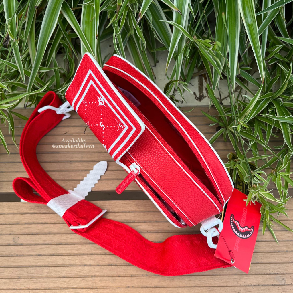 Balo đeo chéo Sprayground Modus Operandi B4727