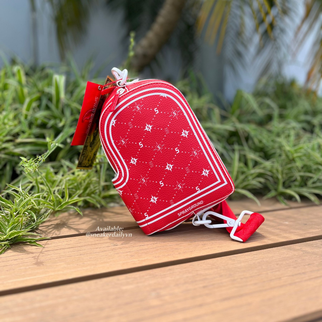 Balo đeo chéo Sprayground Modus Operandi B4727