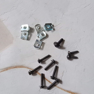 Bộ ốc gắn ốp đầu wave anpha , wave a , wave rs , wave s / ốc gắn bàn thờ bợ cổ wave
