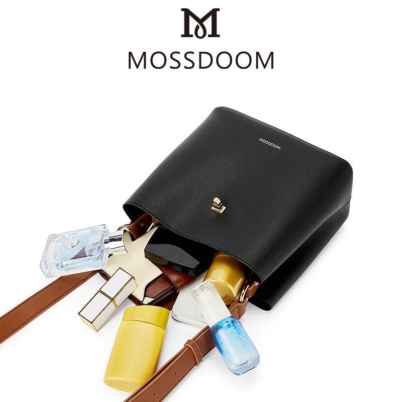 Túi đeo vai MOSSDOOM thời trang 2023 nhẹ nhàng cho nữ