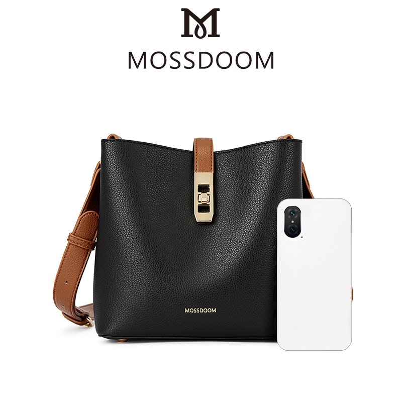 Túi đeo vai MOSSDOOM thời trang 2023 nhẹ nhàng cho nữ