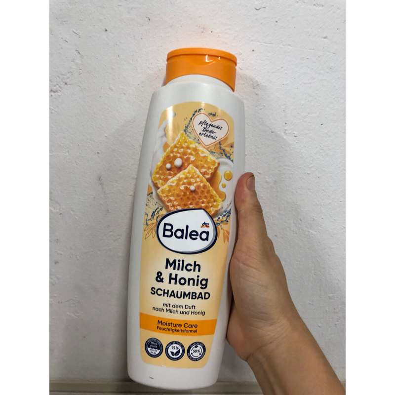 Sữa tắm balea lovely berries 750ml