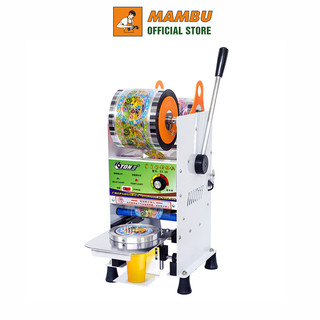 Máy dập nắp cốc bán tự động Eton B9, Tự động quay màng tiện lợi, Bảo hành 12 tháng