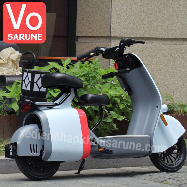 Xe điện VO nhập khẩu chính hãng Sarune mới nhất 2023 bảo hành 3 năm