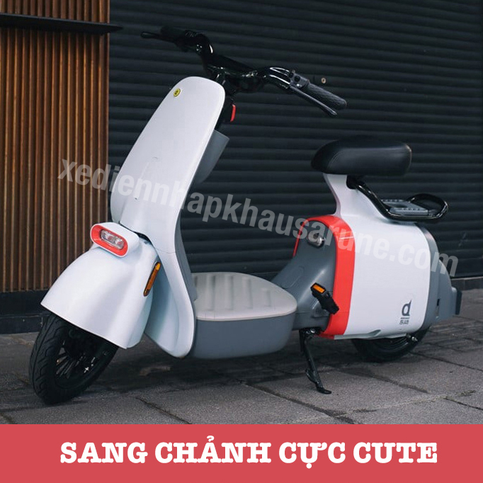 Xe điện VO nhập khẩu chính hãng Sarune mới nhất 2023 bảo hành 3 năm