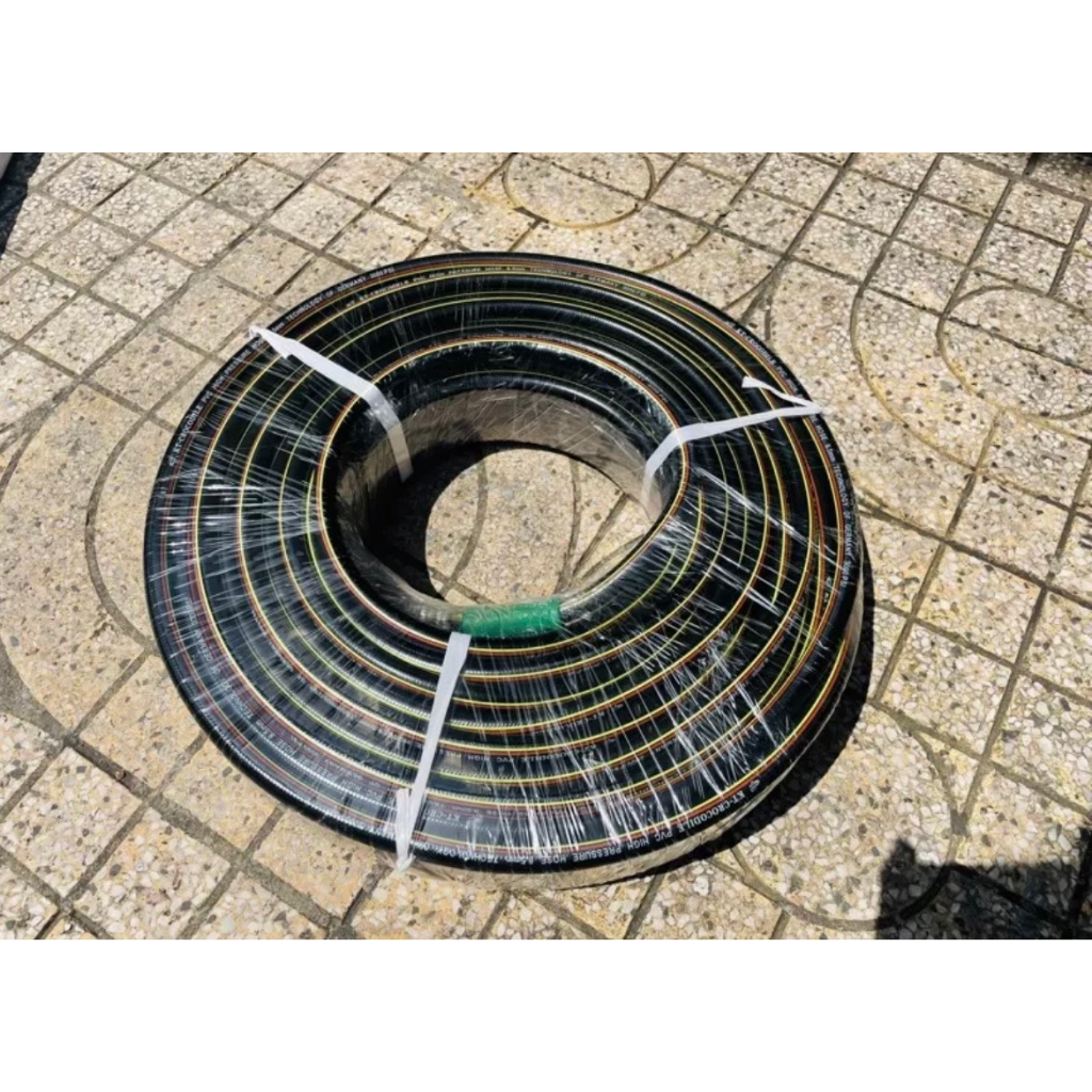 Dây phun áp lực,ống xịt thuốc dùng phun xịt hiệu CROCODILE KT 8.5mm x 50m| GERMANY .Bảo hành 1 năm