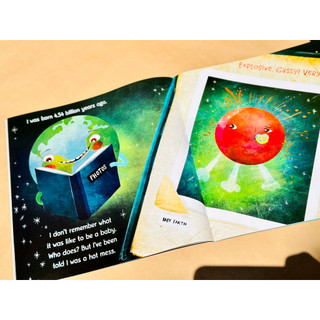 Our universe (bộ 7q nhập khẩu)