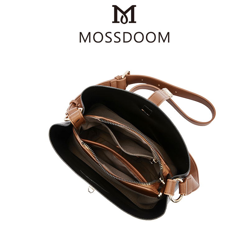 Túi đeo vai MOSSDOOM thời trang 2023 nhẹ nhàng cho nữ