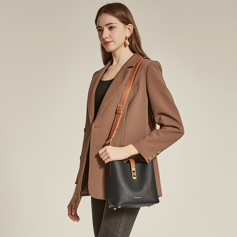 Túi đeo vai MOSSDOOM thời trang 2023 nhẹ nhàng cho nữ