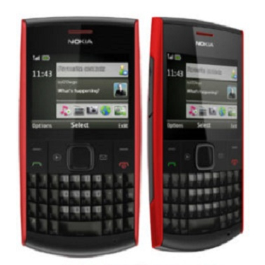 [ CHÍNH HÃNG ] Điện thoại Nokia X2.01 CỔ ĐIỂN - MAIN ZIN - MÀN HÌNH ZIN - BẢO HÀNG ĐỔI MỚI