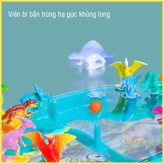 Bộ Đồ Chơi Khủng Long Đại Chiến