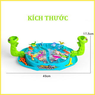 Bộ Đồ Chơi Khủng Long Đại Chiến