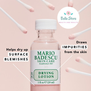 Chấm mụn Mario Badescu Drying Lotion