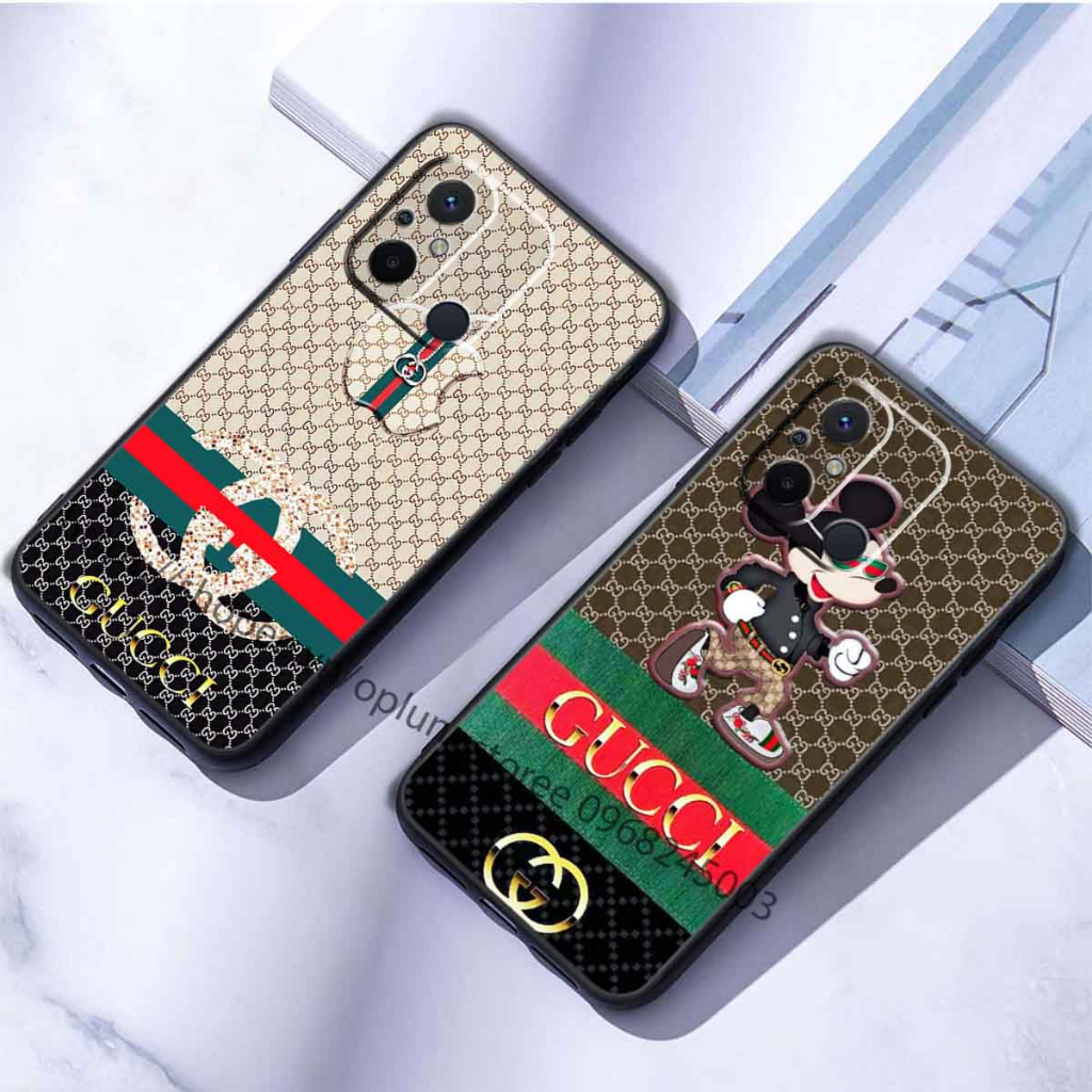 Ốp lưng Xiaomi Redmi 12C in hình hình thương hiệu thời trang cao cấp