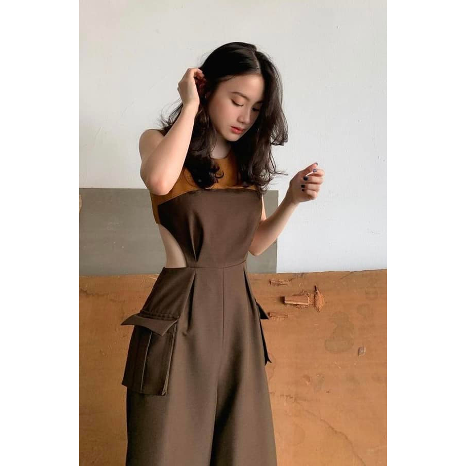 Jump dài khoét lưng