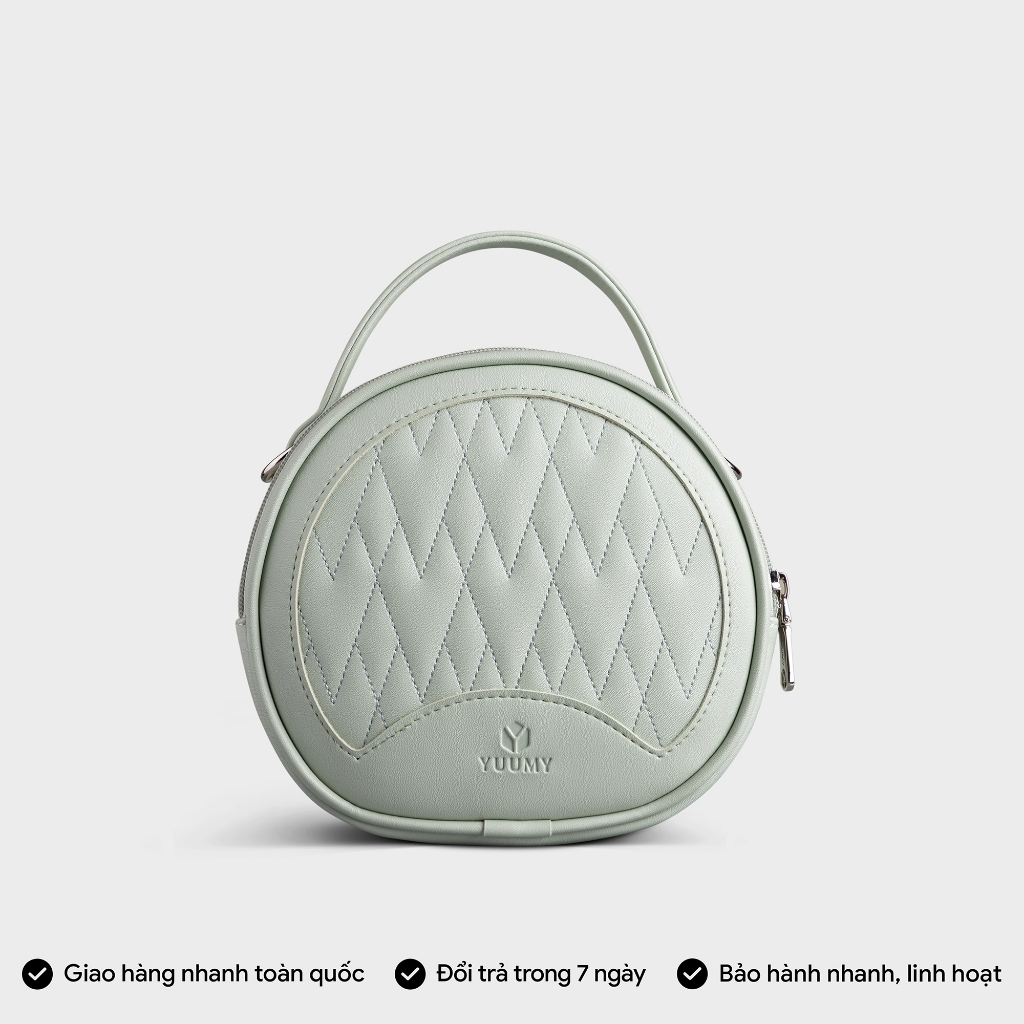 Túi đeo chéo da nữ thời trang dạo phố YUUMY Seasand YN164