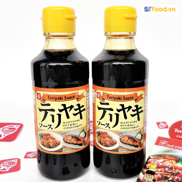 Sốt Teriyaki 250g Nhật Bản
