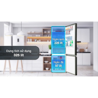 Tủ lạnh Panasonic NR-BV361GPKV 325 lít(LH Shop giao hàng miễn phí tại Hà Nội)