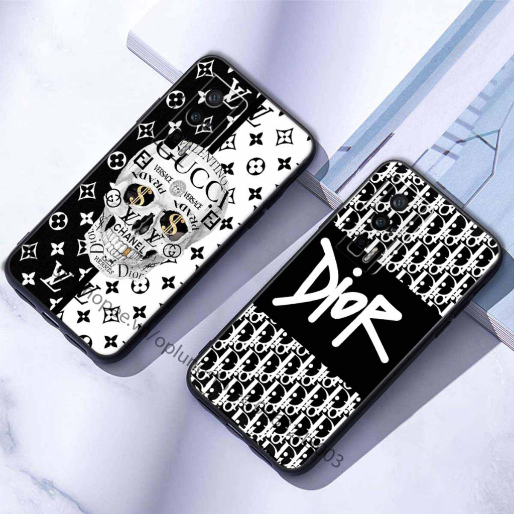 Ốp lưng Xiaomi Poco F5 / F5 Pro / F5 Pro 5G in hình hình thương hiệu thời trang cao cấp