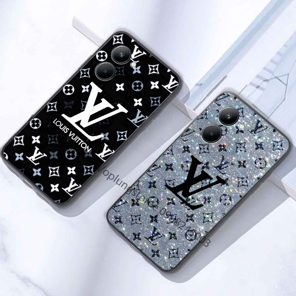 Ốp lưng Realme C33 / Realme 10 / 10 4G in hình hình thương hiệu thời trang cao cấp