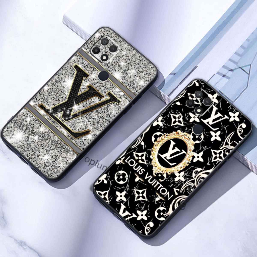 Ốp lưng Oppo A15 / A15S in hình hình thương hiệu thời trang cao cấp