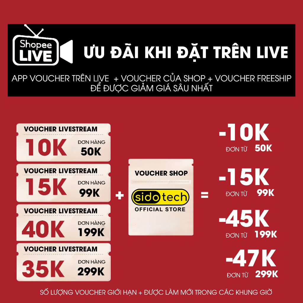 Quạt tản nhiệt điện thoại sò lạnh SIDOTECH CX02 nam châm từ tính gaming đèn led RGB chơi game mobile FF Liên Quân PUBG