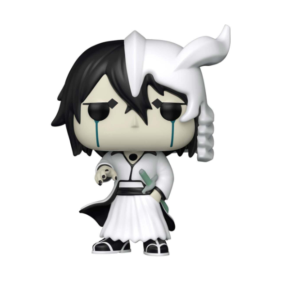 Mô Hình Funko Pop! Bleach: Ulquiorra Winter Convention Limited 2022 #1182