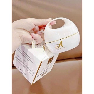 Kem body trắng da mềm A