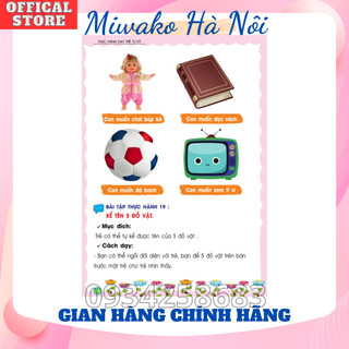 Thực hành dạy trẻ tự kỷ