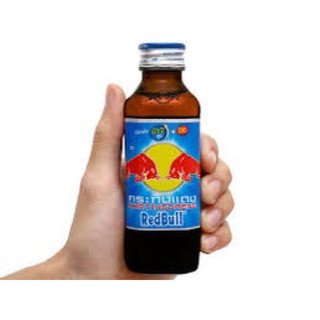 Lốc 10 chai bò cụng red bull thái lan