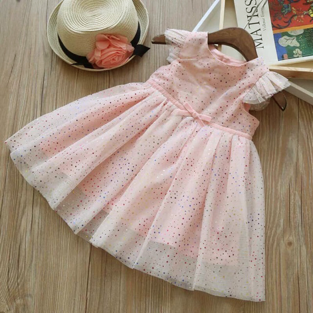 Váy đầm tiệc bé gái Jacadi