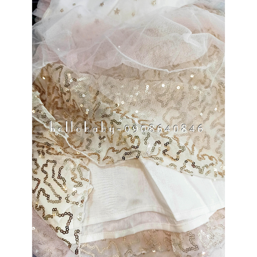 Váy đầm tiệc bé gái Jacadi